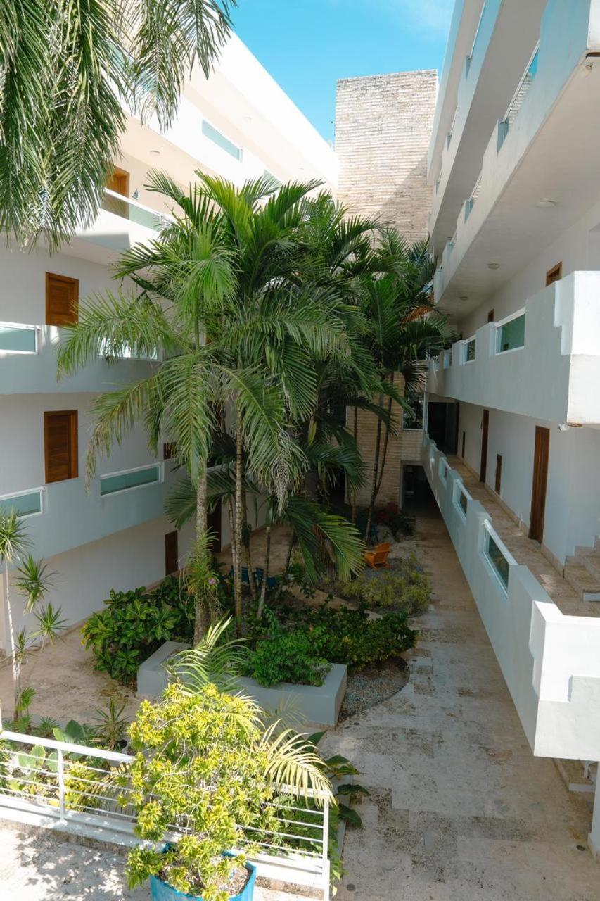 Vista Marina Residence Boca Chica Exterior foto