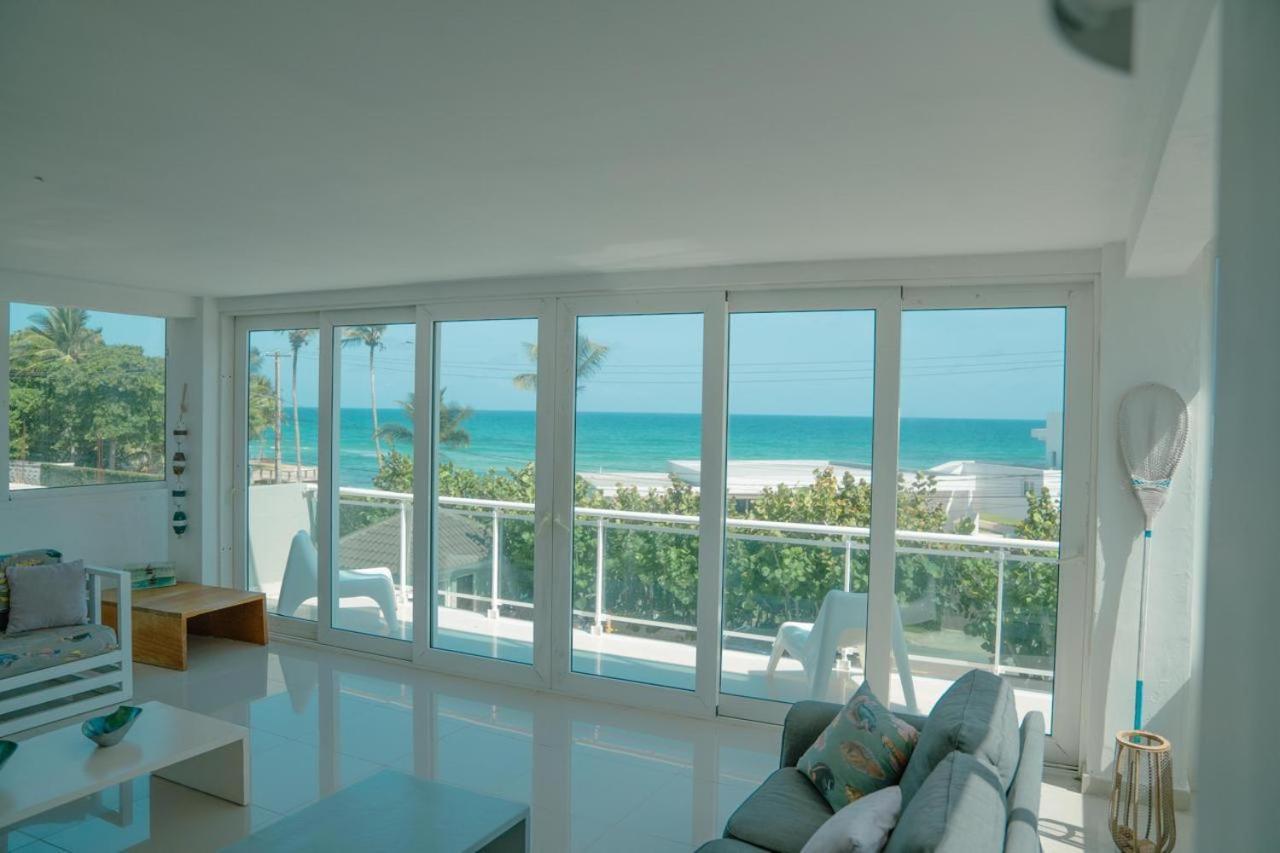 Vista Marina Residence Boca Chica Exterior foto