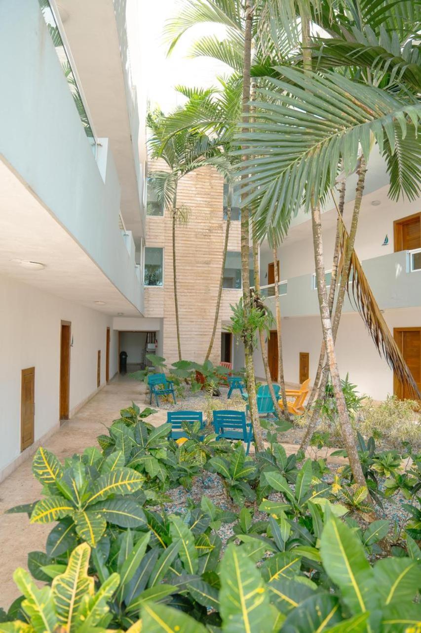 Vista Marina Residence Boca Chica Exterior foto