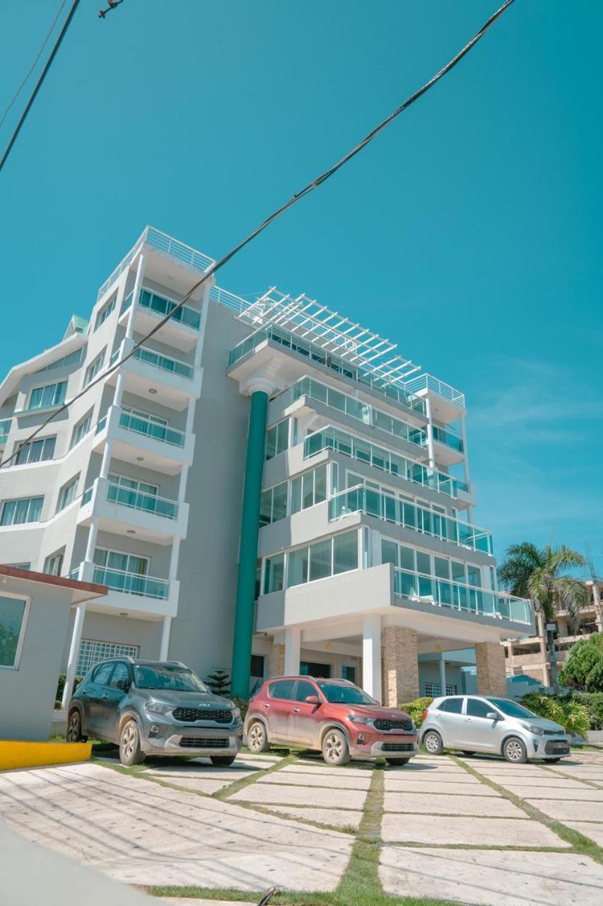 Vista Marina Residence Boca Chica Exterior foto