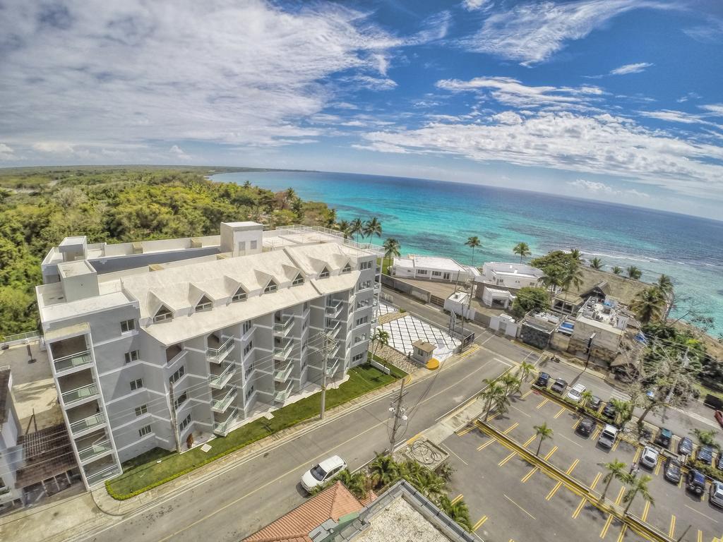 Vista Marina Residence Boca Chica Exterior foto