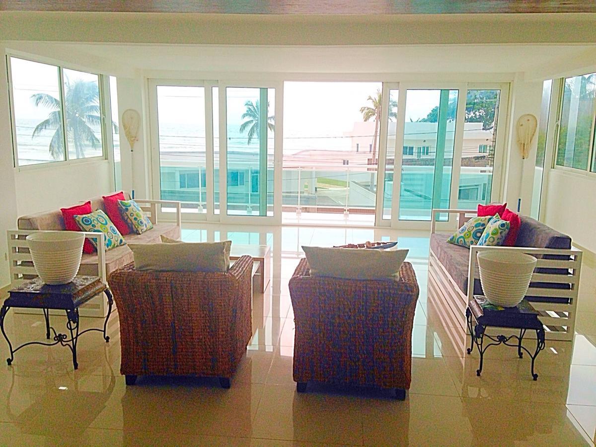 Vista Marina Residence Boca Chica Exterior foto